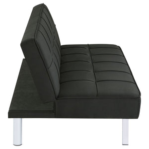 Joel - Tufted Convertible Sofa Bed