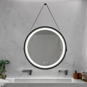 32-Inch Classy LED Bathroom Vanity Mirror