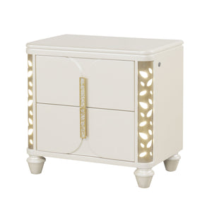 Cinderella - Bedroom Set With LED