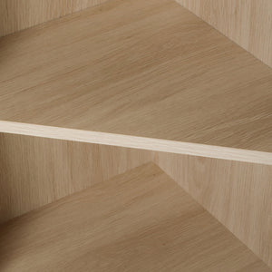 Freestanding Corner Corner Cabinet For Living Room