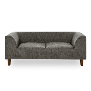 Modern Rectangular Pet Sofa With Backrest And Armrests For Small And Medium Dogs, Soft Cushion