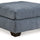 Marleton - Oversized Accent Ottoman - Best Buy Furniture