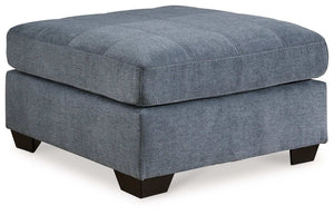Marleton - Oversized Accent Ottoman - Best Buy Furniture