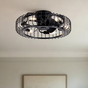 20" Ceiling Fan Light