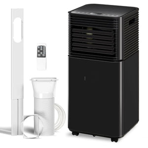 Mobile Air Conditioner with Wheels