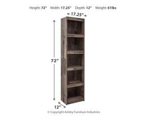 Derekson - Pier - Multi Gray - Best Buy Furniture