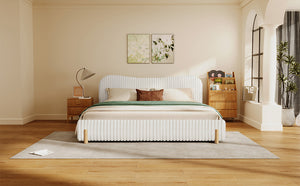Sleek Bed