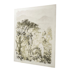 Ethereal Landscape Canvas Art
