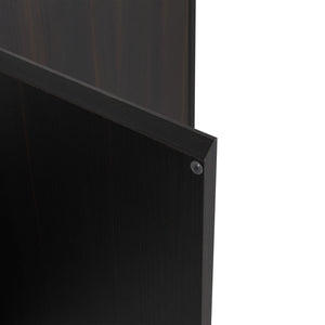 Freestanding Bathroom Vanity With Resin Sink And Storage Cabinet