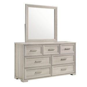 Colorado - Bedroom Set With Upholstered LED Headboard