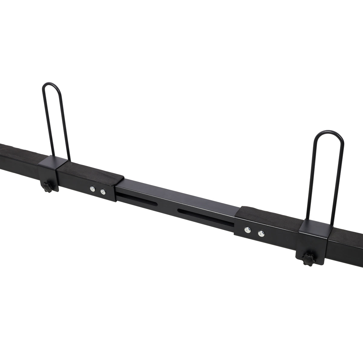 Heavy-Duty Steel Ladder Roof Racks with Rear Roller