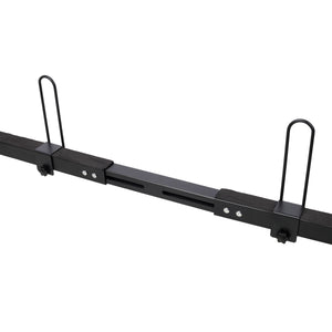 Heavy-Duty Steel Ladder Roof Racks with Rear Roller