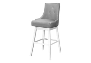 Swivel Stool Bar Height, Transitional (Set of 2) - Best Buy Furniture