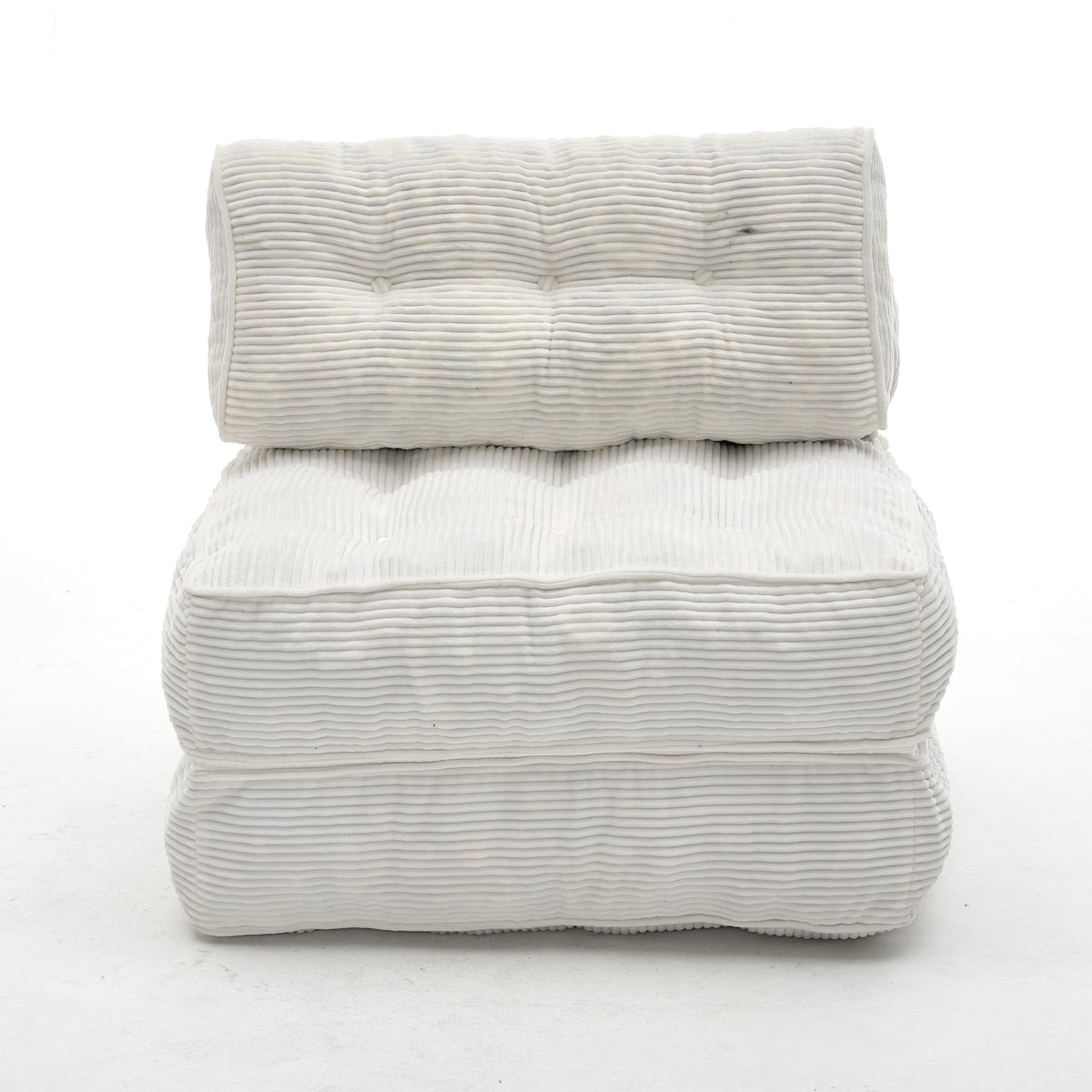 Folding Sofa Bed - Convertible Sleeper Chair with Pillow
