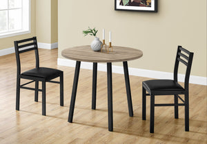 3 Pieces Dining Table Set, Small, Drop Leaf, Contemporary & Modern - Best Buy Furniture