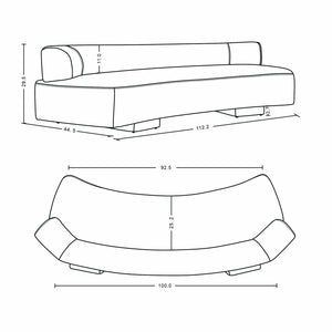 Verandah - Sofa