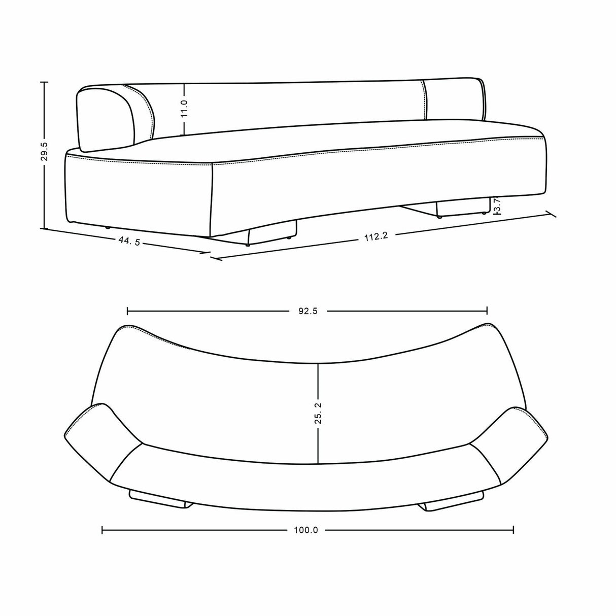 Verandah - Sofa