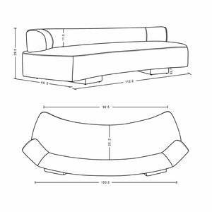 Verandah - Sofa
