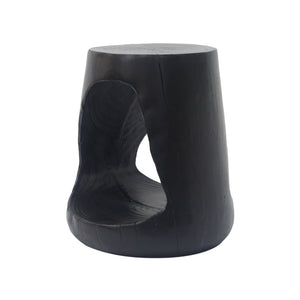 Hollow - Side Table, Durable And Weather Resistant - Best Buy Furniture