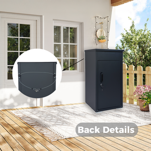 Package Delivery Box for Outside