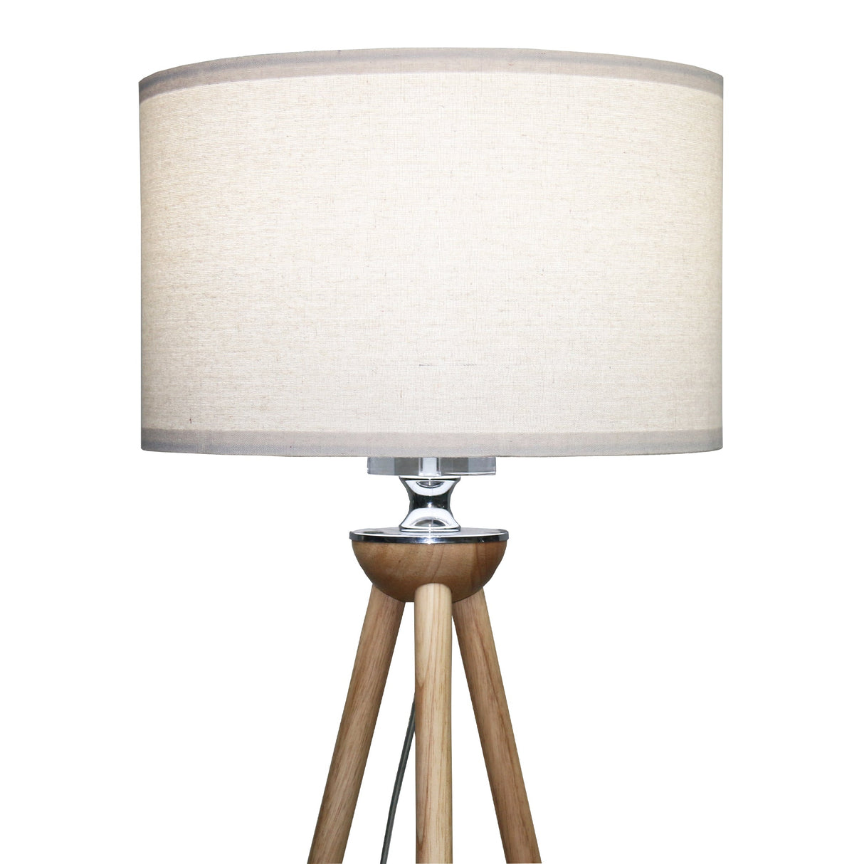 Tall Corner Floor Lamp