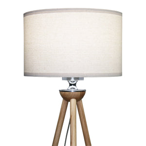 Tall Corner Floor Lamp