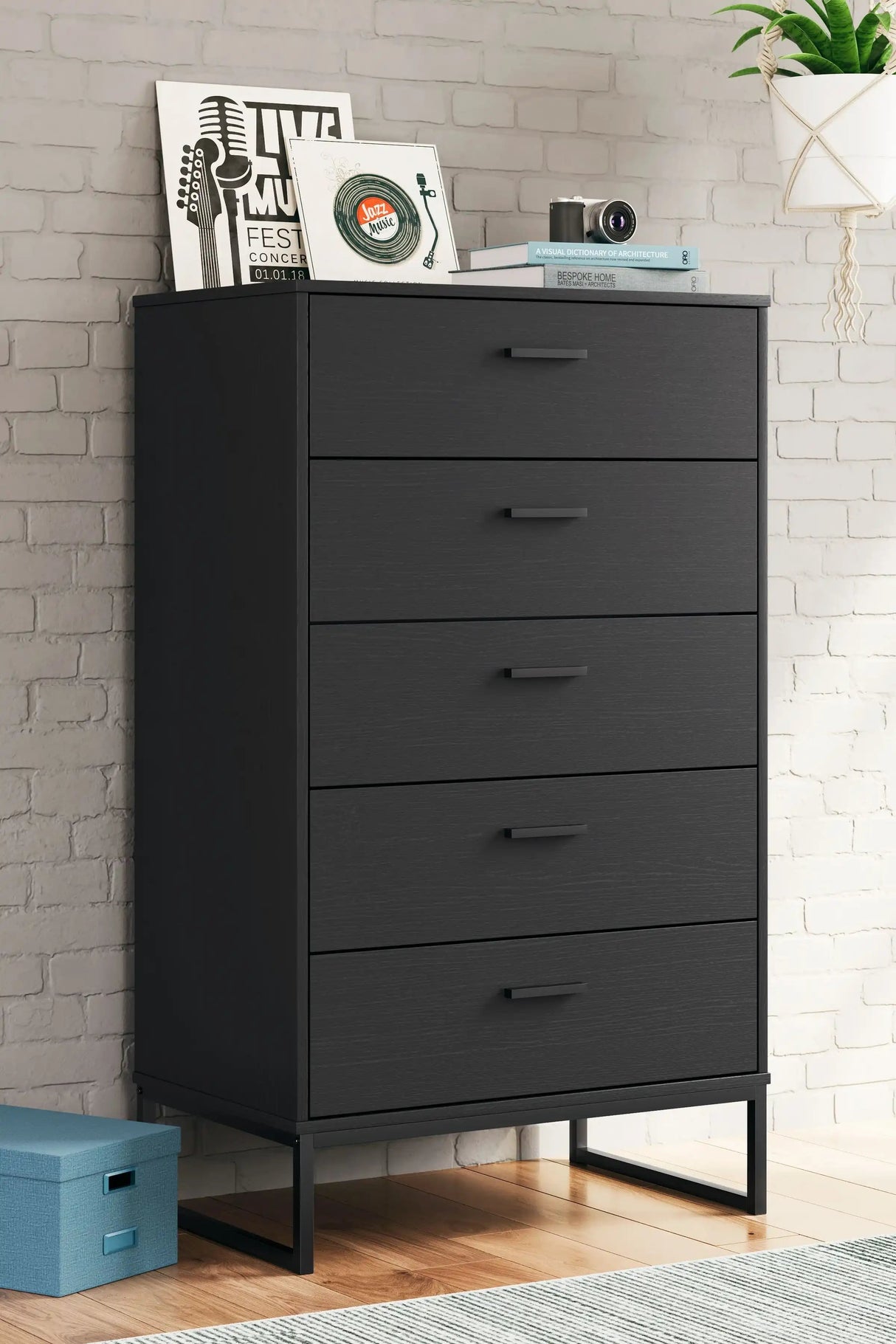Socalle - Drawer Chest - Best Buy Furniture