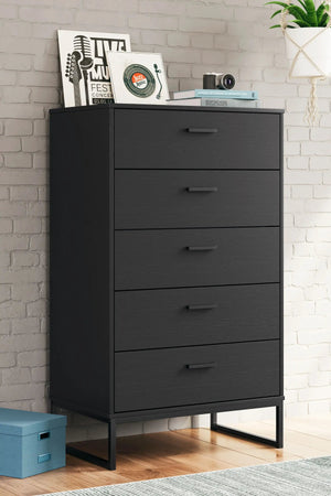 Socalle - Drawer Chest - Best Buy Furniture