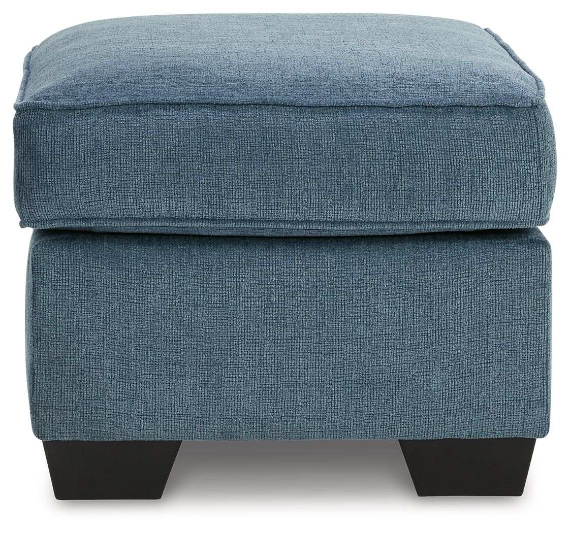 Cashton - Ottoman - Best Buy Furniture