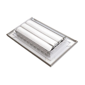 AC Register Vent Cover 8X4 Inch - Box of 16