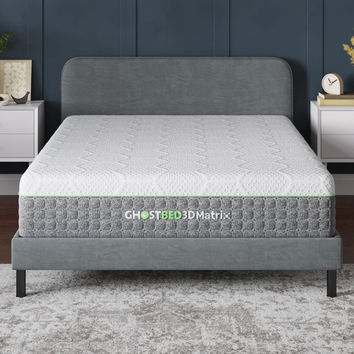 Ghostbed 3d matrix mattress