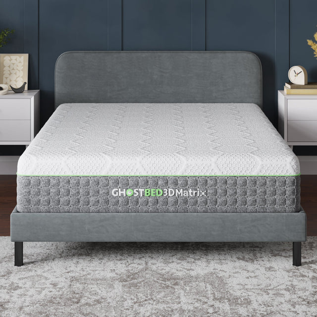 Ghostbed-3d-matrix-mattress-Mattresses