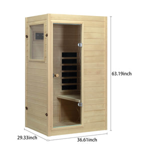 XY-909MY Far Infrared Sauna Room