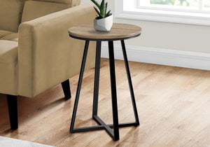Accent Table, Side, Round Contemporary & Modern Modern Design - Best Buy Furniture
