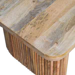 Soba - Bench - Oak