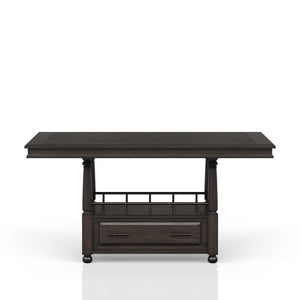 Counter Height Dining Table - Coffee
