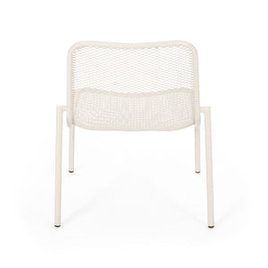 Kincaid - Stackable Iron Chair