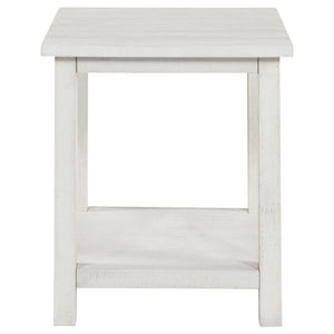 Castleton - Coffee And End Table Set With Storage