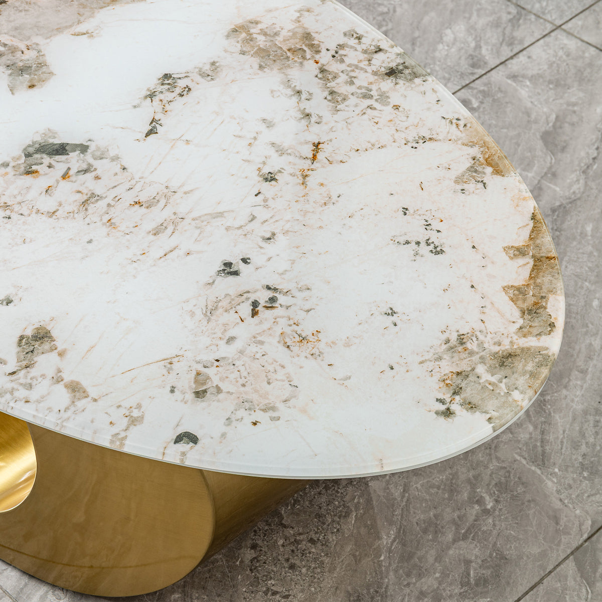 Polished Table