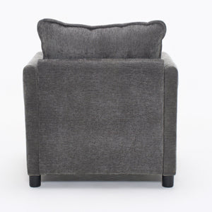 Modern Reading Armchair