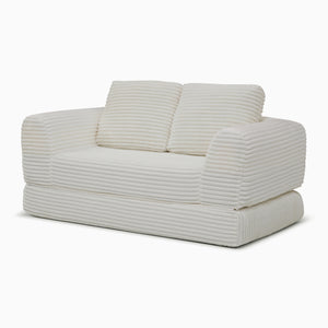 2-in-1 Folding Convertible Sofa Bed