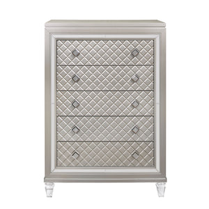 Cross - Glam Chest - Champagne