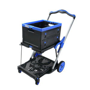 2-Tier Folding Cart