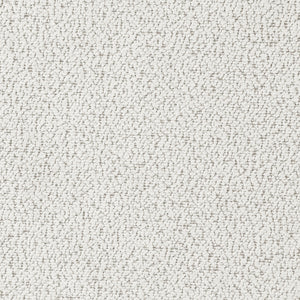 Sooke - Rectangular Ottoman - Off White