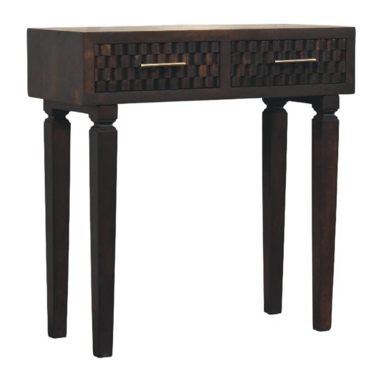 Solid Wood Arno Console Table