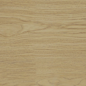 Accent Table With Storage Drawers - Natural
