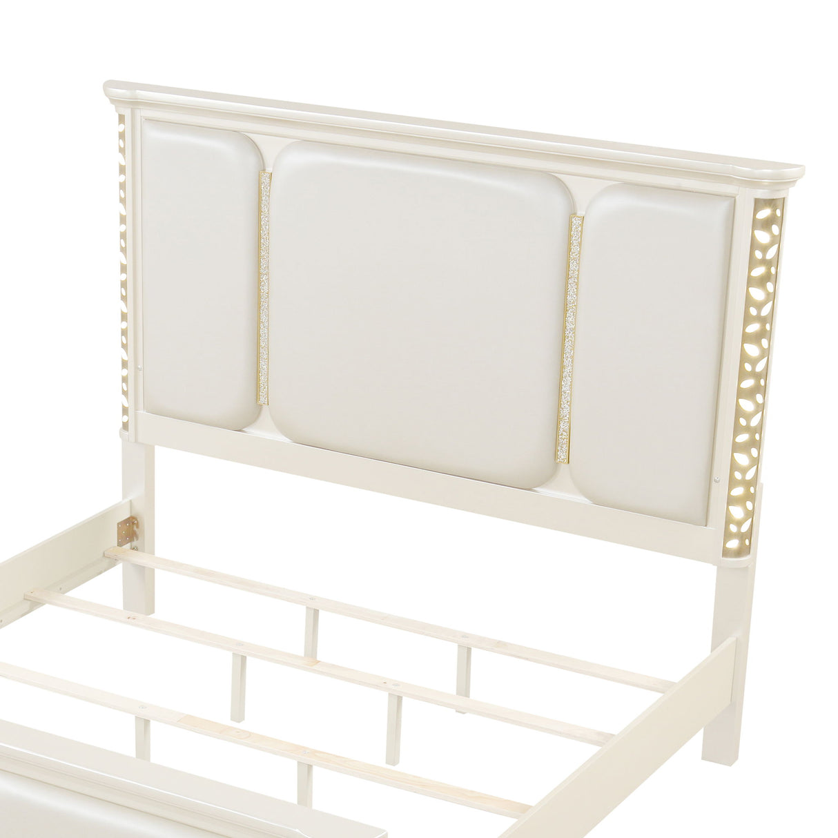 Cinderella - Upholstered Bed