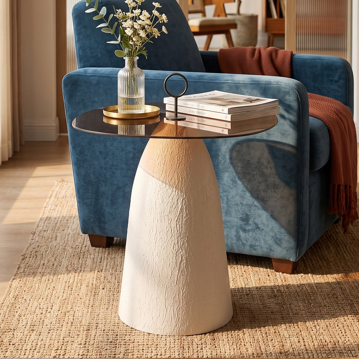 Indoor Accent Side Table