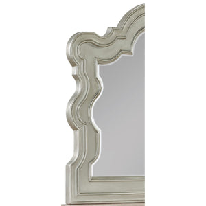 Bella - Bedroom Mirror (Dresser Not Included) - Champagne