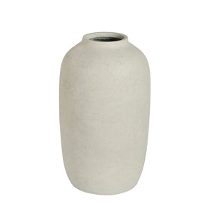 Large Round Concrete Planter